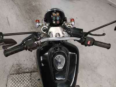 Kawasaki Eliminator 250SE 1990
