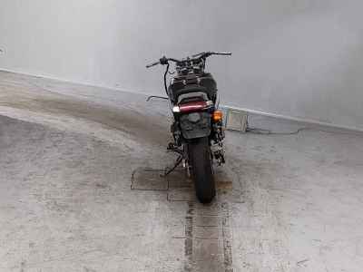 Kawasaki GPZ600R 1988