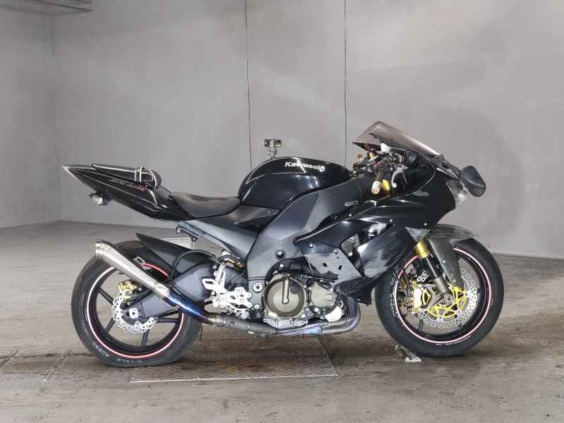 Kawasaki Ninja ZX-10R 2005