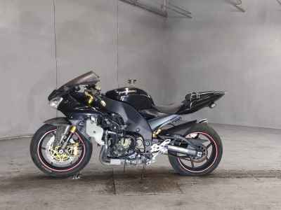 Kawasaki Ninja ZX-10R 2005