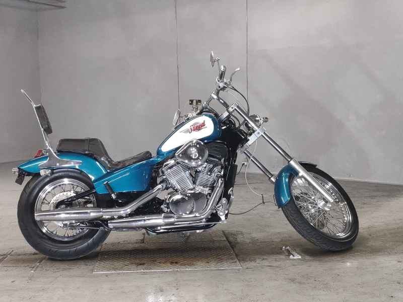 Honda Steed 400 1994