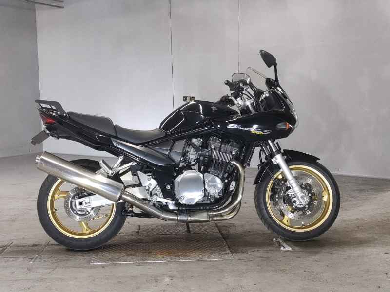 Suzuki Bandit 1200S 2007