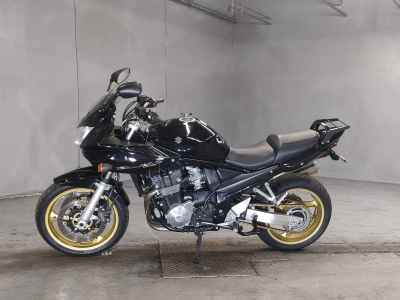 Suzuki Bandit 1200S 2007
