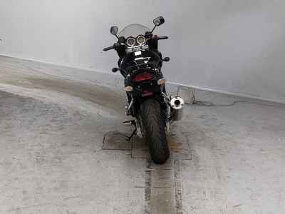 Suzuki Bandit 1200S 2007