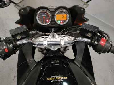 Suzuki Bandit 1200S 2007