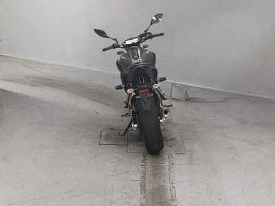 Yamaha MT-07 2014