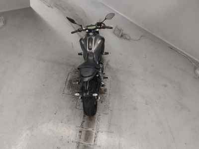 Yamaha MT-07 2014
