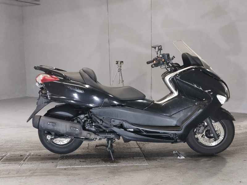 Yamaha Majesty 250 2012