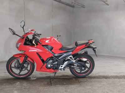 Honda CBR250R 2016