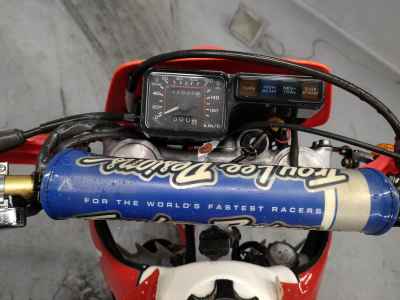 Honda CRM250R 1993