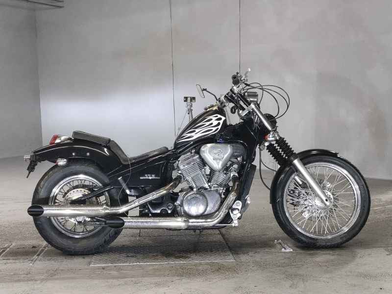 Honda Steed 400 1998