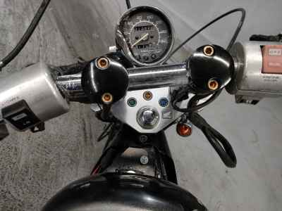 Honda Steed 400 1998