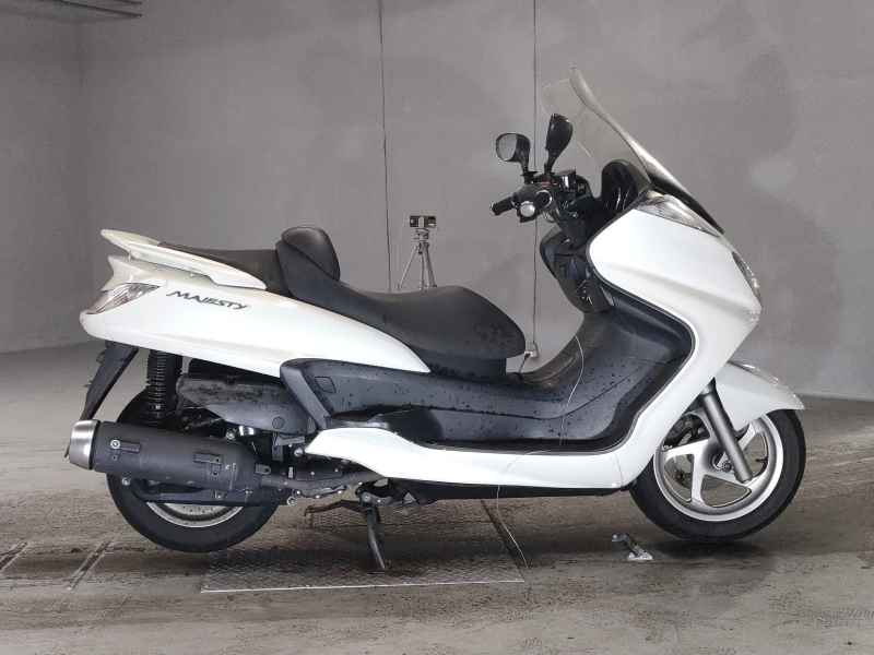 Yamaha Grand Majesty 250 2004