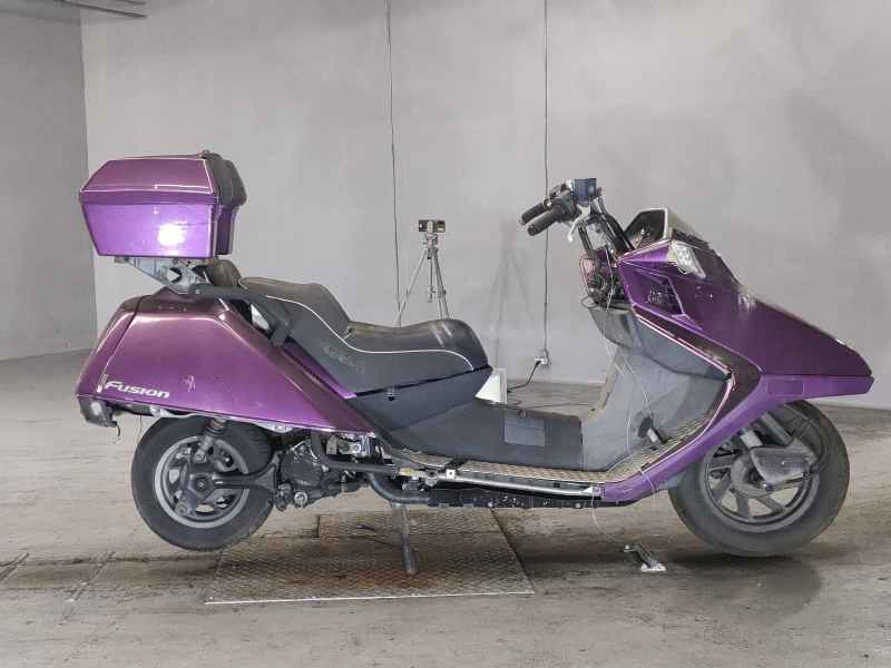 Honda Fusion X 2004