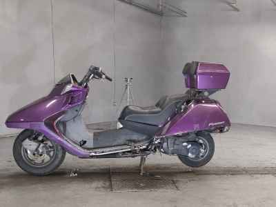 Honda Fusion X 2004
