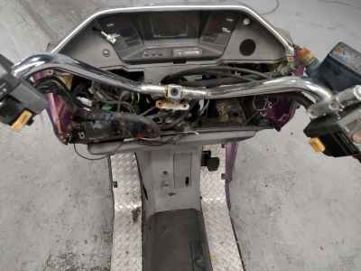 Honda Fusion X 2004