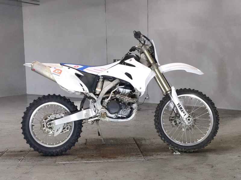 Yamaha WR250F CELL 2009