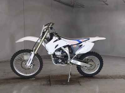 Yamaha WR250F CELL 2009