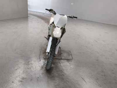 Yamaha WR250F CELL 2009