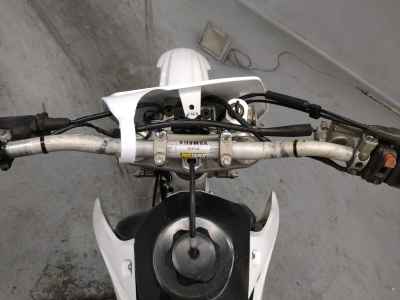 Yamaha WR250F CELL 2009