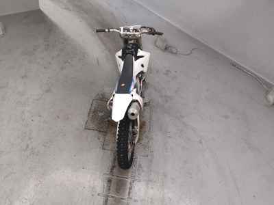 Yamaha WR250F CELL 2009