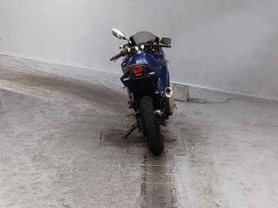 Kawasaki Ninja 250R 2011