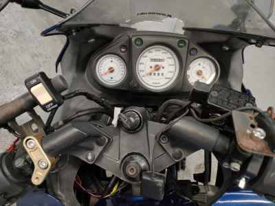 Kawasaki Ninja 250R 2011