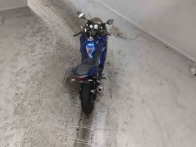 Kawasaki Ninja 250R 2011