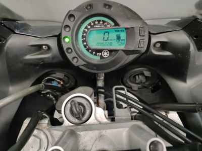 Yamaha FZ6-S Fazer 2005