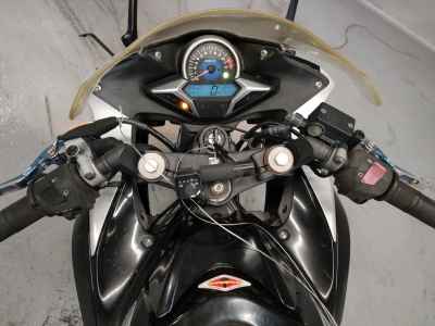 Honda CBR250R 2011