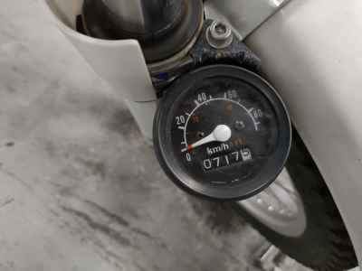 Honda TLR250R 1986