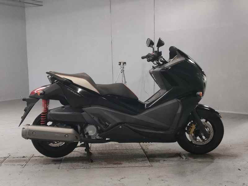 Honda Faze 2011