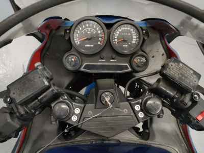 Kawasaki GPZ1000RX 1986