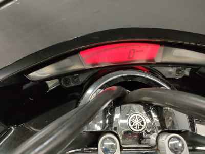 Yamaha Maxam 250 2007