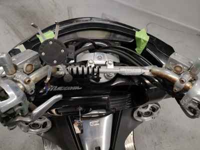 Yamaha Maxam 250 2010