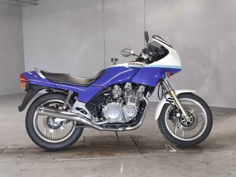 Yamaha XJ900 Diversion 1990
