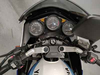 Yamaha XJ900 Diversion 1990