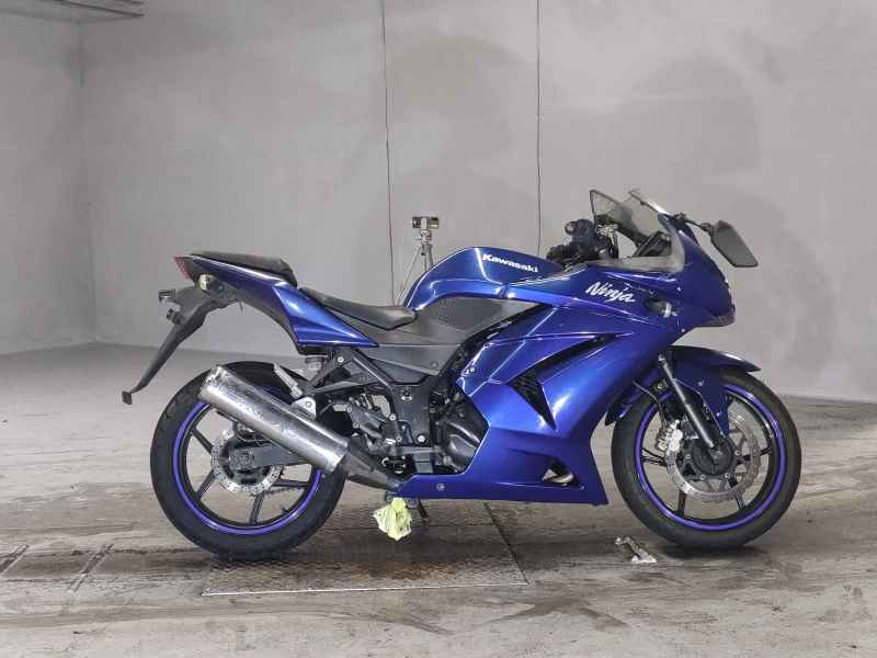 Kawasaki Ninja 250R 2011