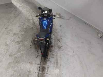 Kawasaki Ninja 250R 2011