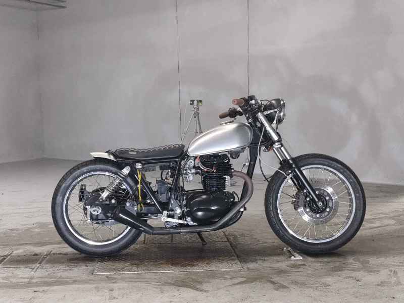 Kawasaki 250TR 2003