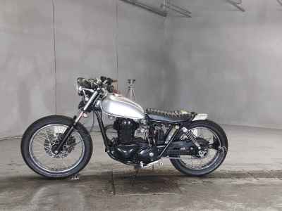 Kawasaki 250TR 2003