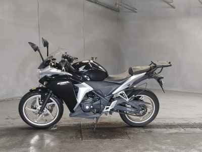Honda CBR250R 2011