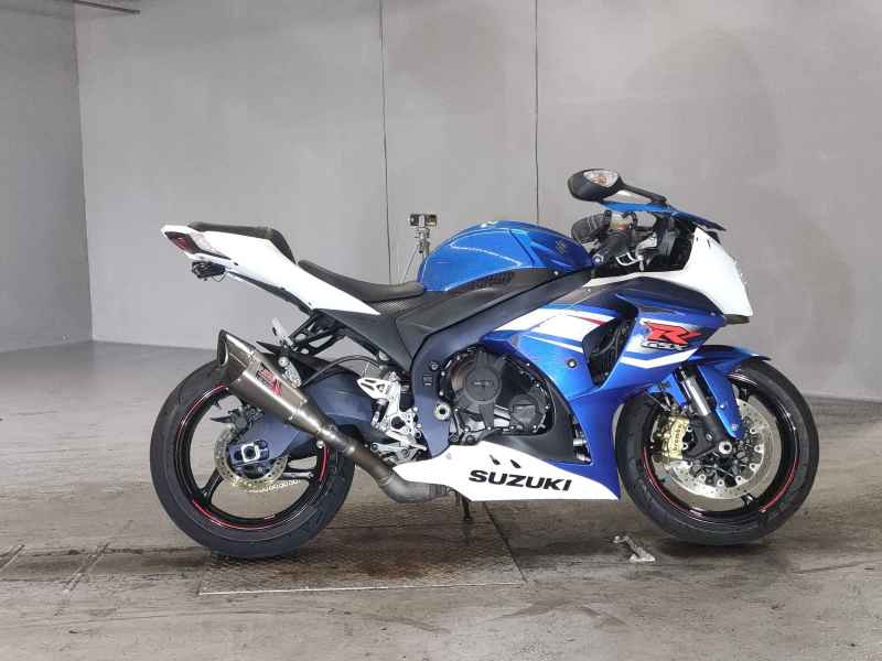 Suzuki GSX-R1000 2016