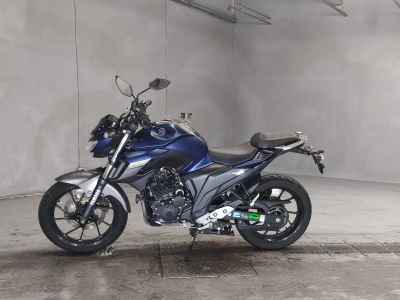 Yamaha FZ25 2019