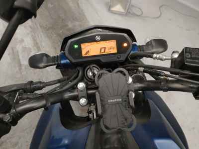 Yamaha FZ25 2019