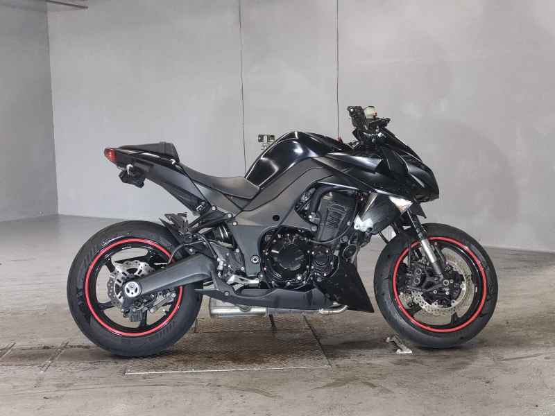 Kawasaki Z1000 2013