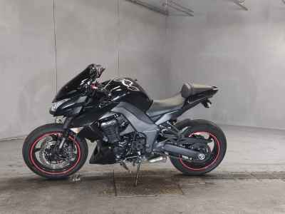 Kawasaki Z1000 2013