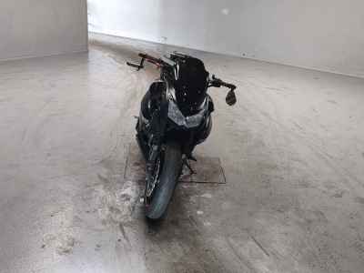Kawasaki Z1000 2013
