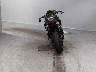 Kawasaki Z1000 2013
