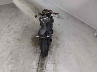 Kawasaki Z1000 2013